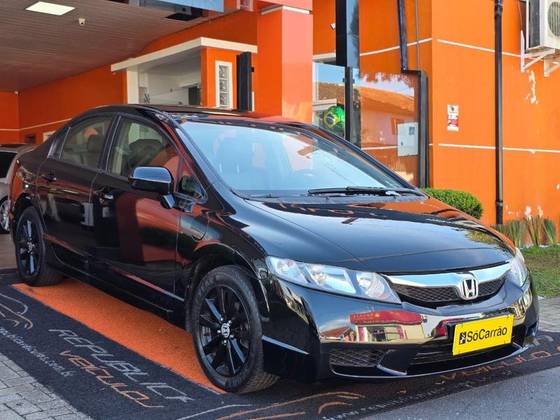 HONDA CIVIC 1.8 EXS 16V FLEX 4P AUTOMÁTICO HONDA CIVIC 1.8 EXS 16V FLEX 4P AUTOMÁTICO